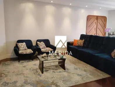 Apartamento com 3 Quartos à venda, 200m² no Vila Assunção, Santo André