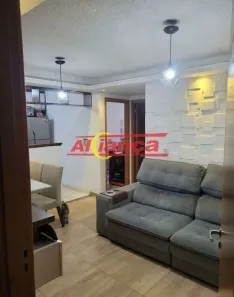 Apartamento com 2 Quartos à venda, 40m² no Água Chata, Guarulhos