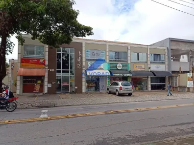 Prédio Comercial à venda, 420m² no Jardim das Indústrias, São José dos Campos