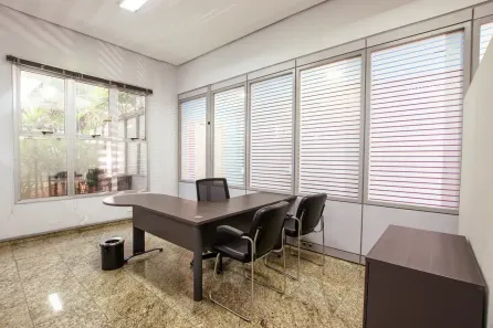 Sala Comercial para alugar, 21m² no Polo Empresarial Goiás, Aparecida de Goiânia