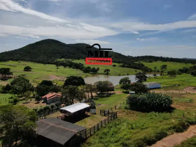 Fazenda/Sítio com 3 Quartos à venda, 500m² no , Uruaçu