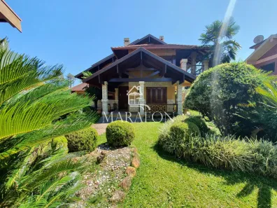 Casa com 4 Quartos à venda, 380m² no Bairro Lago Negro, Gramado