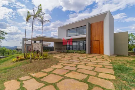 Casa de Condomínio com 4 Quartos à venda, 281m² no Mirante do Fidalgo, Lagoa Santa