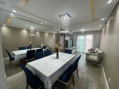 Apartamento com 2 Quartos à venda, 71m² no Vila Santa Catarina, Americana