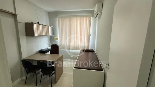 Sala Comercial com 1 Quarto à venda, 27m² no Bangu, Rio de Janeiro