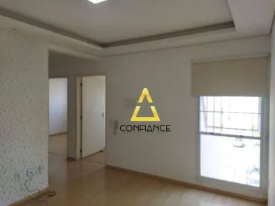 Apartamento com 2 Quartos à venda, 51m² no Parque Florianópolis, Jaguariúna