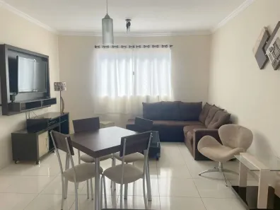 Apartamento com 3 Quartos para alugar, 80m² no Osvaldo Rezende, Uberlândia