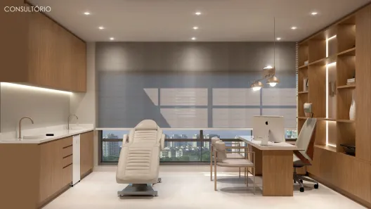 Sala Comercial para alugar, 40m² no Centro, Campinas