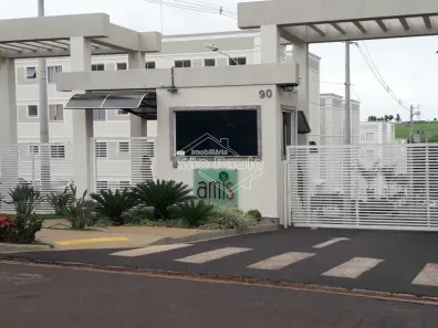 Apartamento com 2 Quartos à venda, 39m² no Jardim Universal, Araraquara