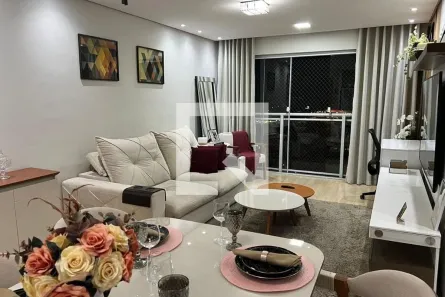 Apartamento com 2 Quartos à venda, 68m² no Parque Assunção, Taboão da Serra