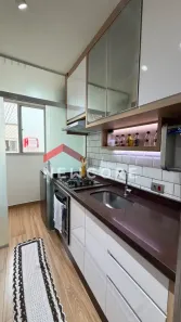 Apartamento com 2 Quartos à venda, 44m² no Portais (Polvilho), Cajamar