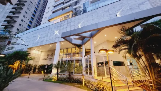 Apartamento com 4 Quartos à venda, 160m² no Setor Marista, Goiânia