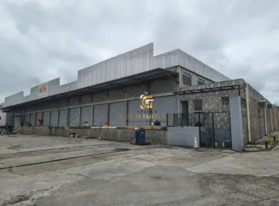 Galpão/Depósito/Armazém para alugar, 1500m² no Jardim Limoeiro, São José dos Campos