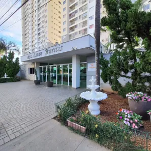Apartamento com 2 Quartos para alugar, 55m² no Parque Amazônia, Goiânia