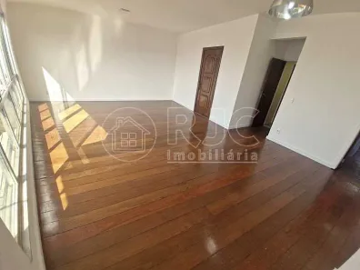 Apartamento com 3 Quartos à venda, 110m² no Tijuca, Rio de Janeiro