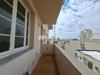 Apartamento com 3 Quartos à venda, 92m² no Glória, Rio de Janeiro
