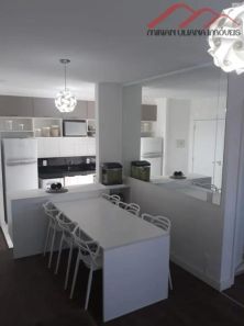 Apartamento com 3 Quartos à venda, 66m² no Cidade Luiza, Jundiaí