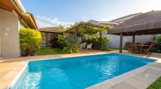 Casa de Condomínio com 6 Quartos à venda, 321m² no Barra da Tijuca, Rio de Janeiro