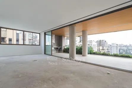 Apartamento com 5 Quartos à venda, 500m² no Vila Nova Conceição, São Paulo