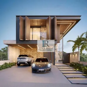 Casa de Condomínio com 3 Quartos à venda, 358m² no Suru, Santana de Parnaíba