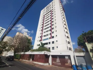 Apartamento com 1 Quarto para alugar, 45m² no Fundinho, Uberlândia