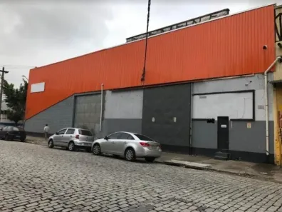 Galpão/Depósito/Armazém para alugar, 1605m² no Vila Independência, São Paulo