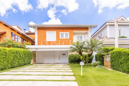 Casa com 4 Quartos para alugar, 340m² no Alphaville, Santana de Parnaíba