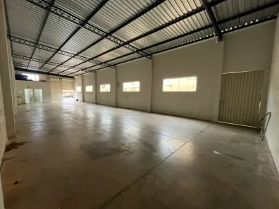 Galpão/Depósito/Armazém para alugar, 204m² no Santa Cruz, Mogi Mirim