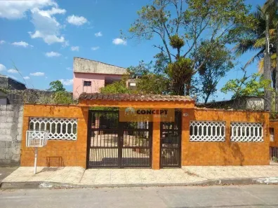 Sobrado com 2 Quartos à venda, 180m² no Morro do Algodão, Caraguatatuba