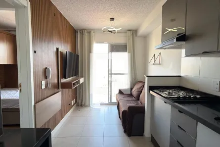 Apartamento com 1 Quarto à venda, 35m² no Belenzinho, São Paulo
