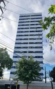 Apartamento com 2 Quartos à venda, 55m² no Torre, Recife