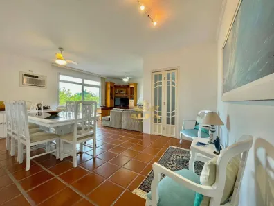 Apartamento com 3 Quartos à venda, 120m² no Enseada, Guarujá
