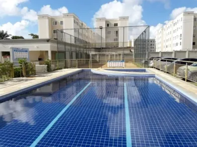 Apartamento com 2 Quartos à venda, 43m² no Boa União (Abrantes), Camaçari