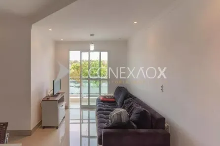 Apartamento com 3 Quartos à venda, 81m² no Vila Aurocan, Campinas