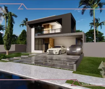 Casa de Condomínio com 3 Quartos à venda, 291m² no Estância Parque de Atibaia, Atibaia