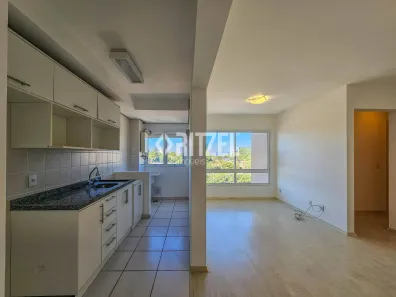 Apartamento com 2 Quartos para alugar, 57m² no Jardim Mauá, Novo Hamburgo