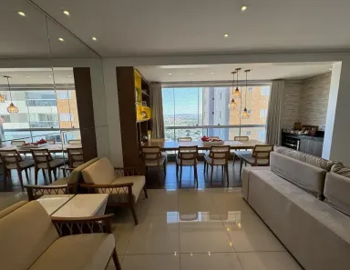 Apartamento com 3 Quartos à venda, 85m² no Parque Amazônia, Goiânia