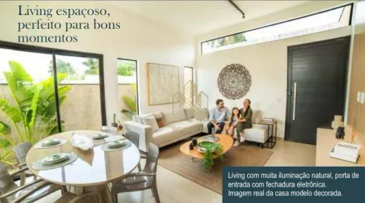 Casa de Condomínio com 3 Quartos à venda, 182m² no Atibaia Belvedere, Atibaia