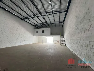 Galpão/Depósito/Armazém para alugar, 300m² no Parque Residencial Jundiaí II, Jundiaí