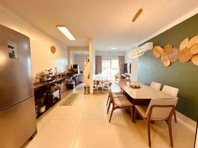 Apartamento com 2 Quartos à venda, 90m² no Guilhermina, Praia Grande