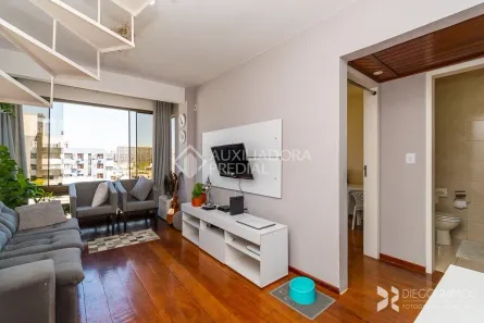 Cobertura com 2 Quartos à venda, 98m² no Menino Deus, Porto Alegre