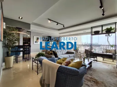 Apartamento com 4 Quartos à venda, 164m² no Vila Romana, São Paulo