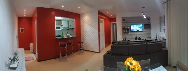 Apartamento com 2 Quartos à venda, 70m² no Jardim Jaraguá, Taubaté