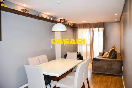 Apartamento com 2 Quartos à venda, 80m² no Rudge Ramos, São Bernardo do Campo