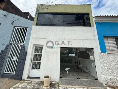 Casa com 3 Quartos para alugar, 100m² no Vila Santana, Sorocaba