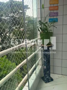 Apartamento com 2 Quartos à venda, 57m² no Chácara Agrindus, Taboão da Serra