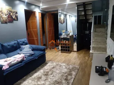 Apartamento com 2 Quartos à venda, 82m² no Jardim Dona Meri, Guarulhos