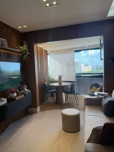 Apartamento com 3 Quartos à venda, 73m² no Imbuí, Salvador