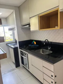Apartamento com 2 Quartos à venda, 57m² no Jardim São Domingos, Americana