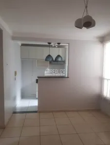 Apartamento com 2 Quartos à venda, 50m² no Conjunto Pontal, Uberaba